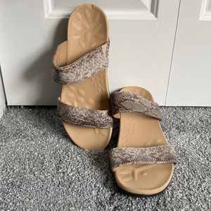 Megnya sandal’s size US 11